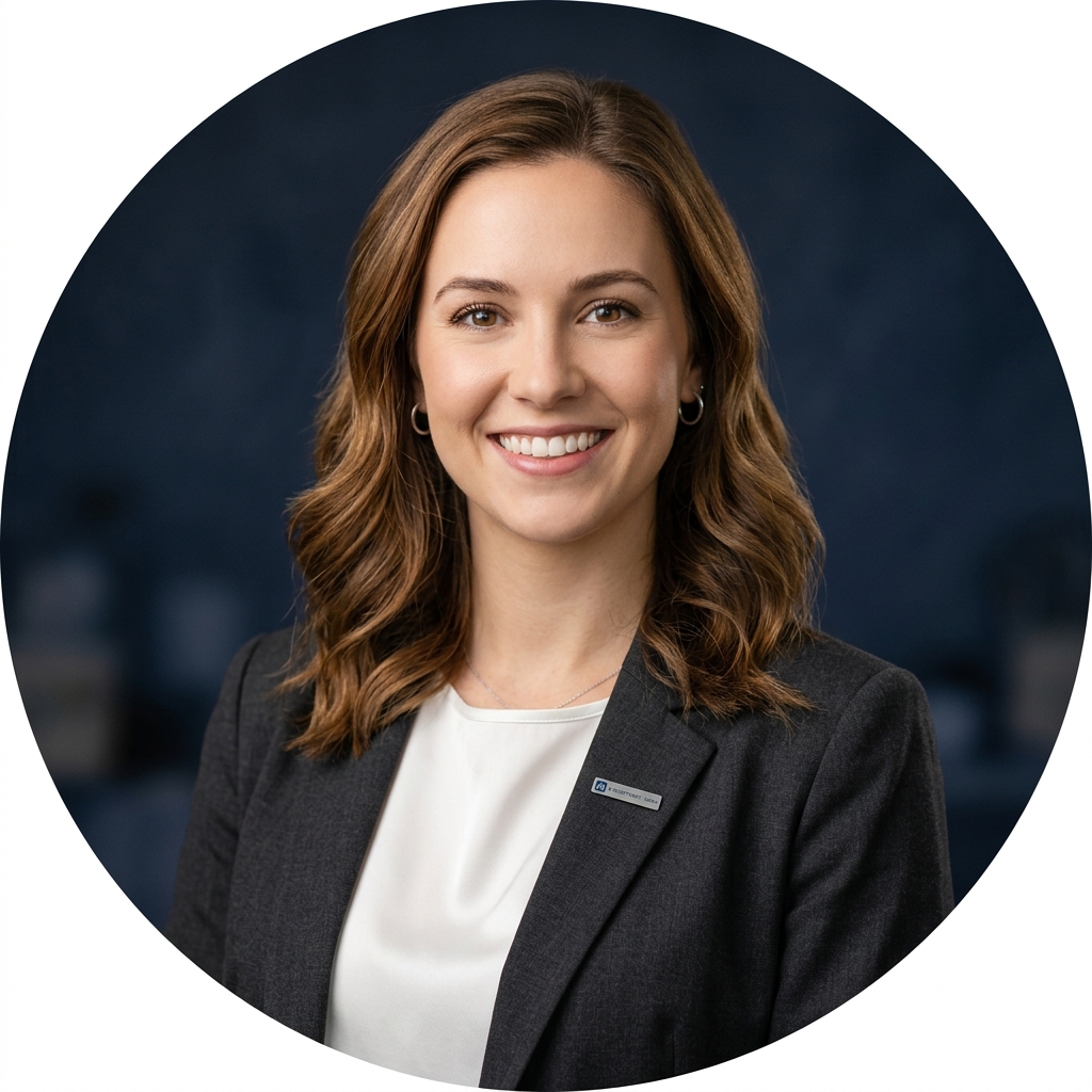 Your AI receptionist — always on, always ready